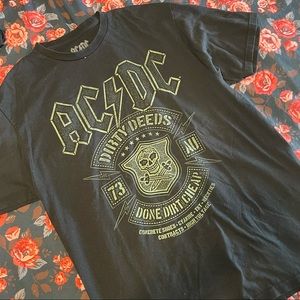 AC/DC Tshirt
